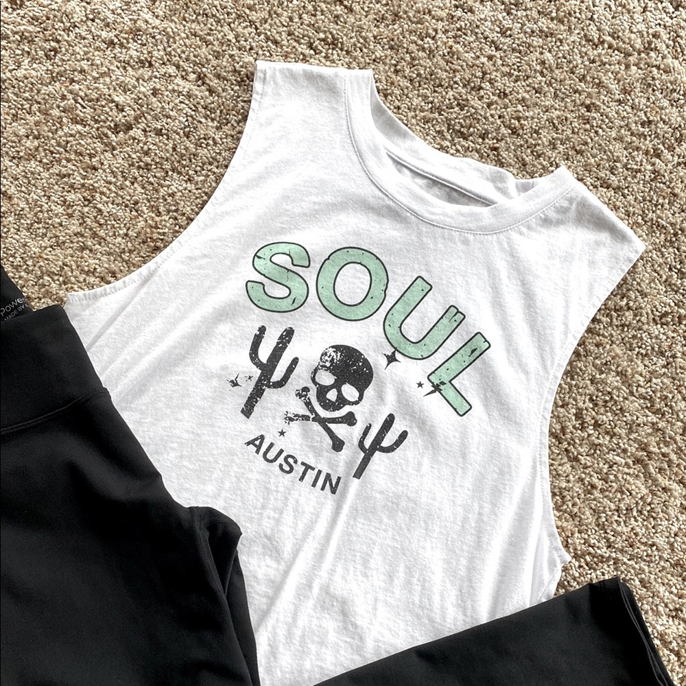 SoulCycle Tank Top